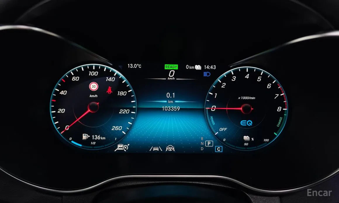 Фото 8 - Mercedes-Benz GLC-Class