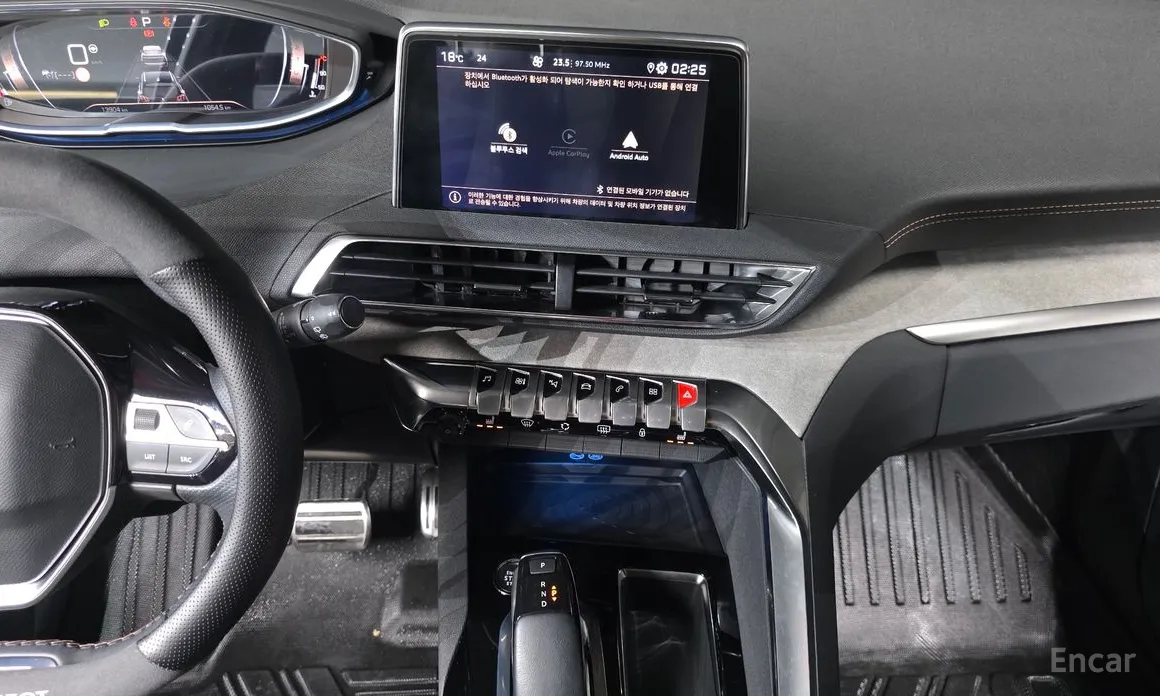 Фото 15 - Peugeot 3008