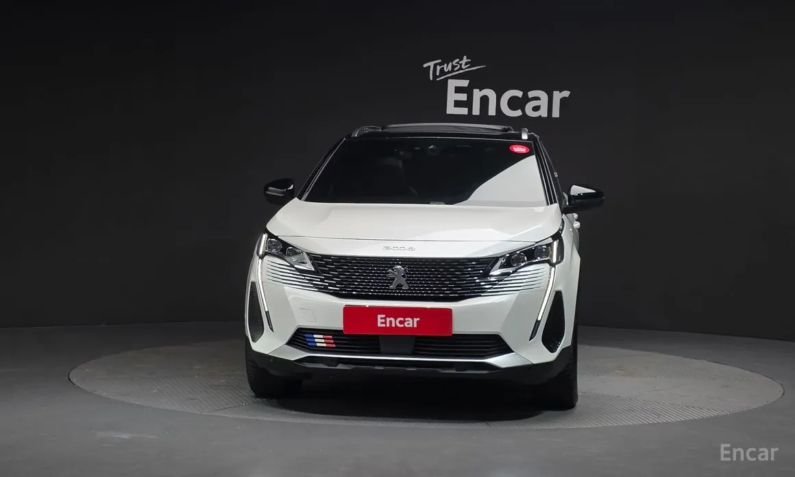 Фото 3 - Peugeot 3008