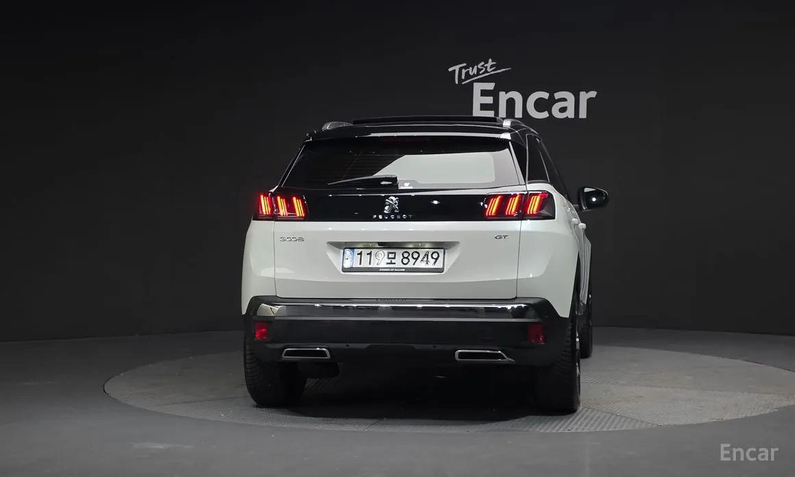 Фото 4 - Peugeot 3008