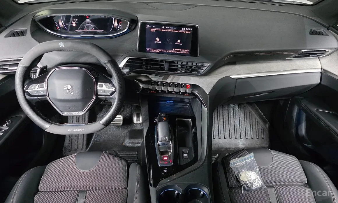 Фото 7 - Peugeot 3008