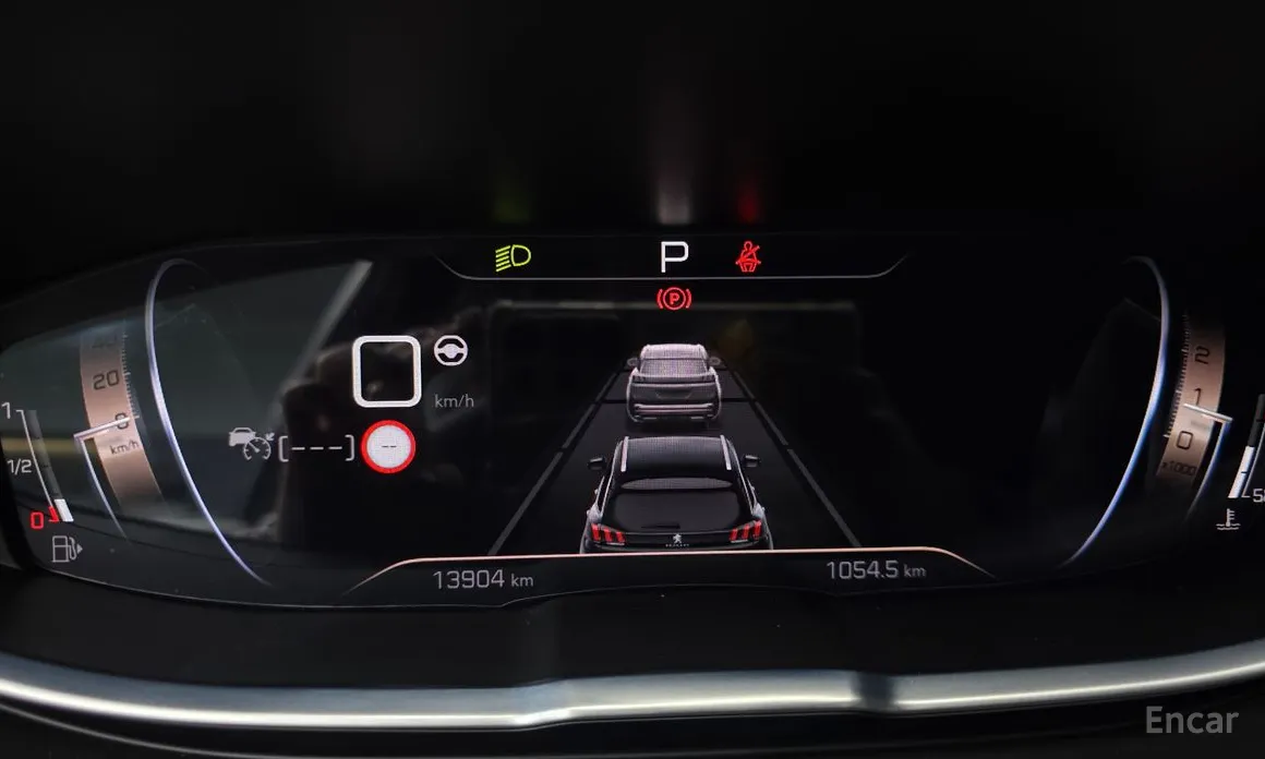 Фото 8 - Peugeot 3008