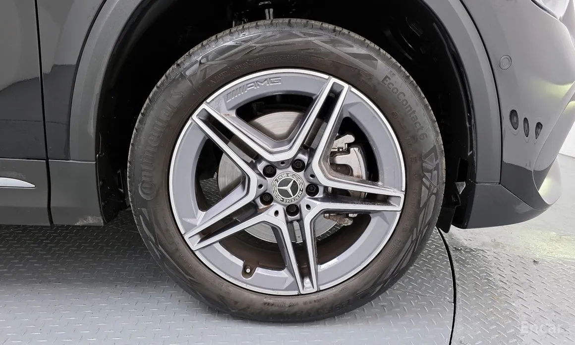 Фото 5 - Mercedes-Benz GLA-Class