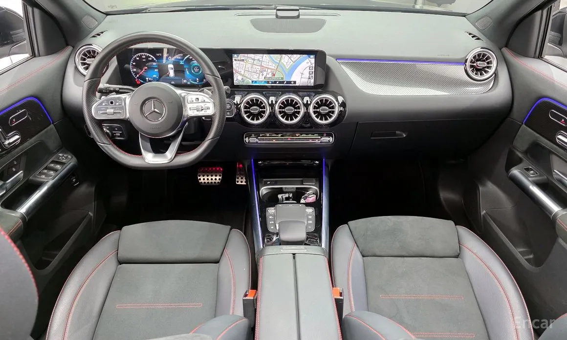 Фото 7 - Mercedes-Benz GLA-Class