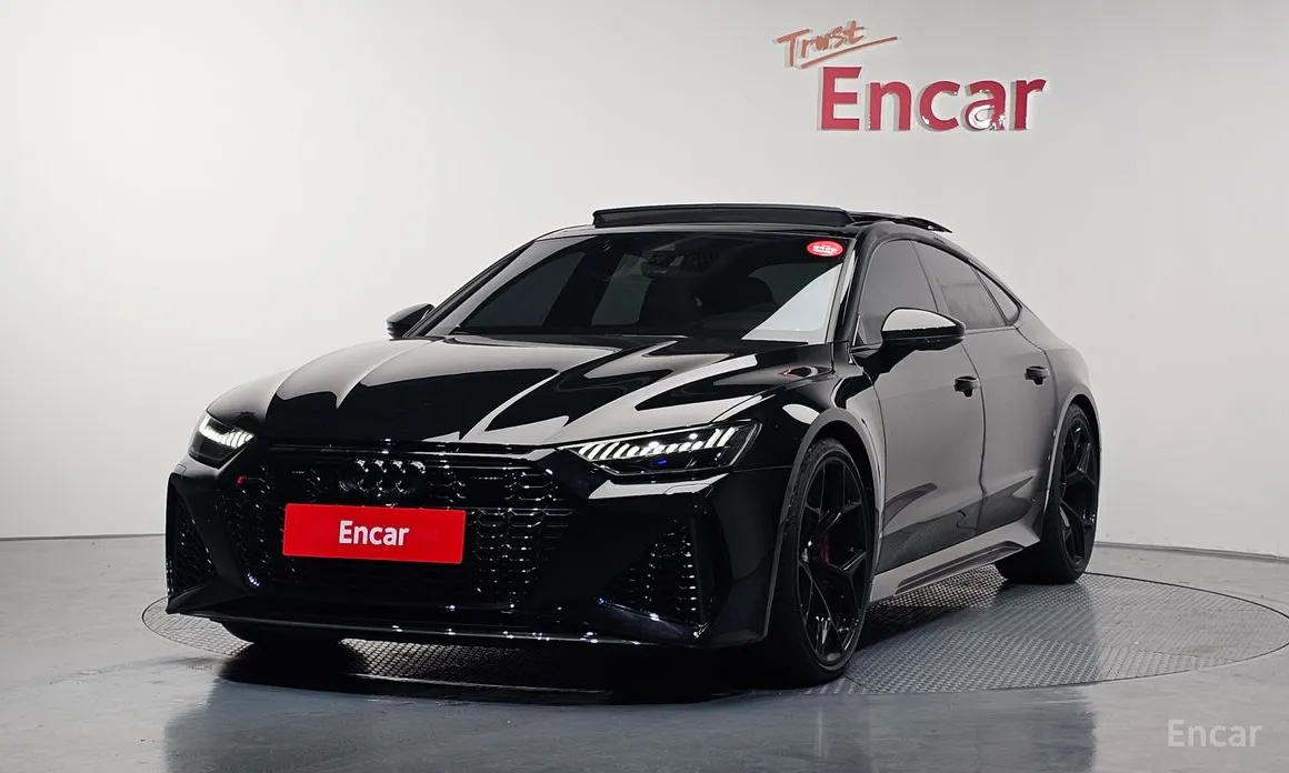 Фото 1 - Audi RS 7