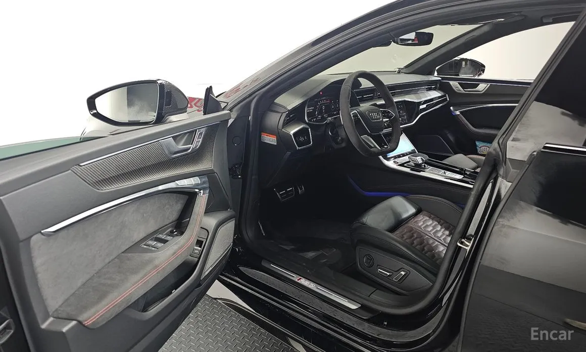 Фото 10 - Audi RS 7