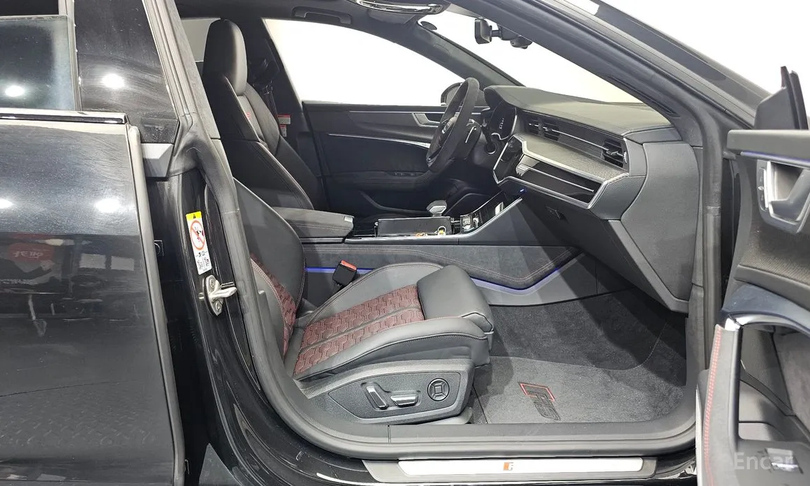 Фото 11 - Audi RS 7