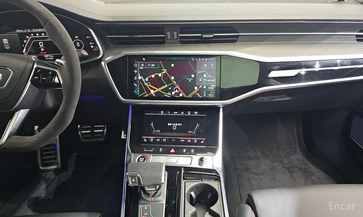 Фото 14 - Audi RS 7