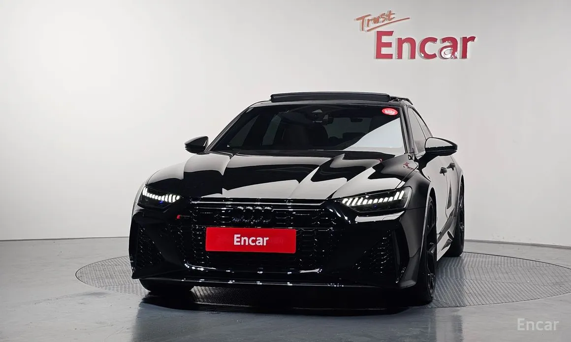 Фото 3 - Audi RS 7