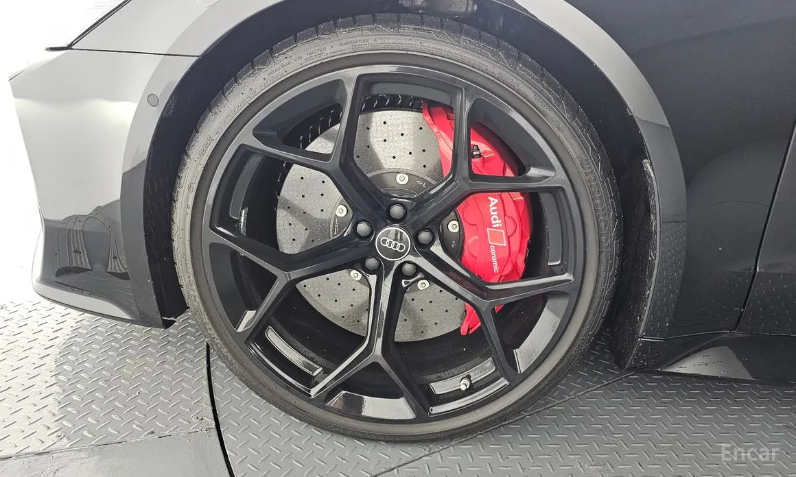 Фото 5 - Audi RS 7