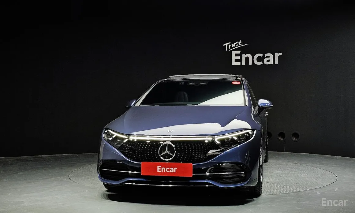 Фото 3 - Mercedes-Benz EQS