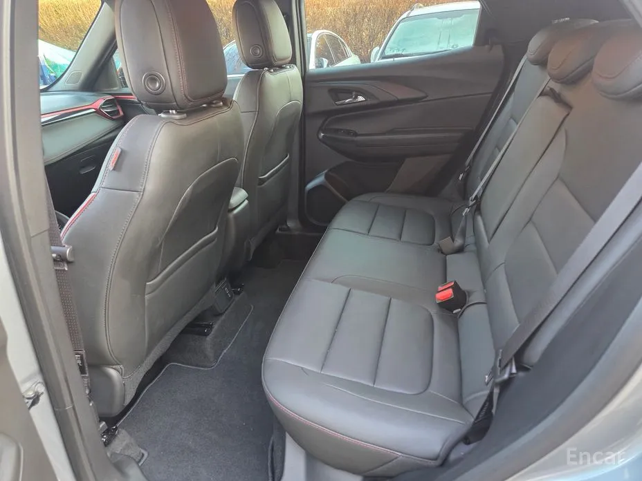 Фото 13 - Chevrolet Trailblazer