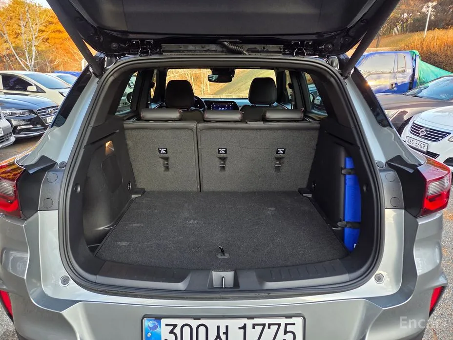 Фото 14 - Chevrolet Trailblazer