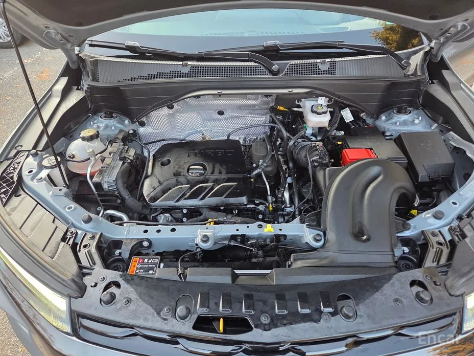 Фото 17 - Chevrolet Trailblazer