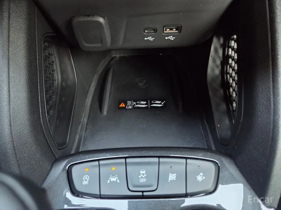 Фото 20 - Chevrolet Trailblazer