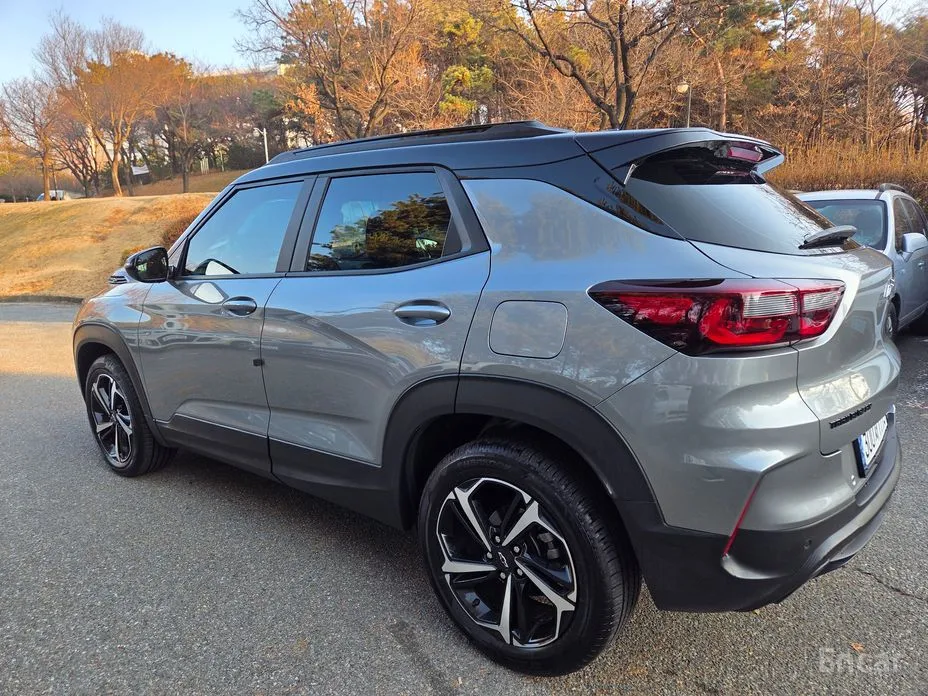 Фото 4 - Chevrolet Trailblazer