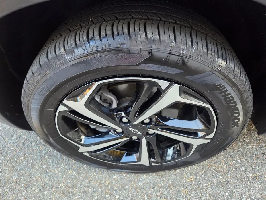 Фото 5 - Chevrolet Trailblazer