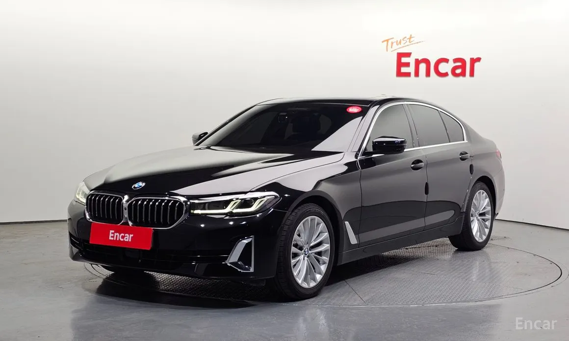 Фото 1 - BMW 5 Series