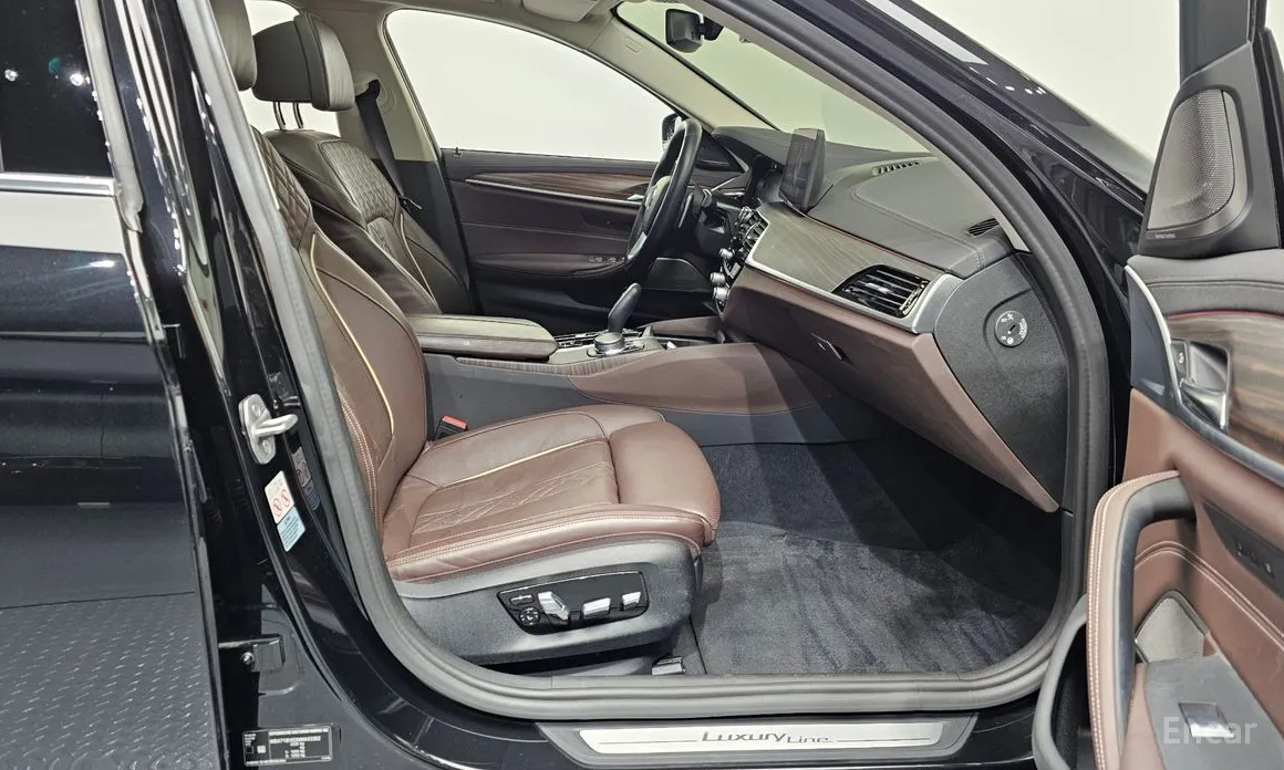 Фото 11 - BMW 5 Series