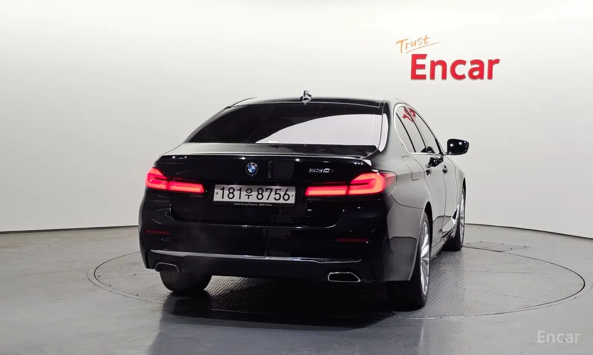 Фото 4 - BMW 5 Series