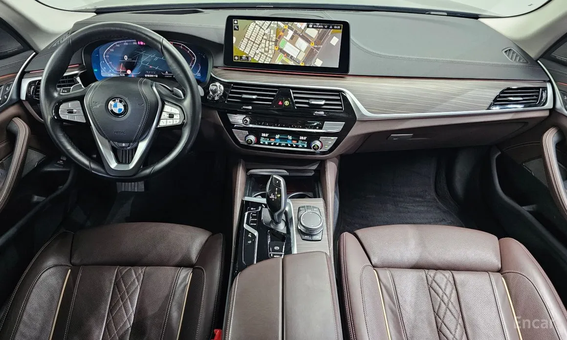 Фото 7 - BMW 5 Series