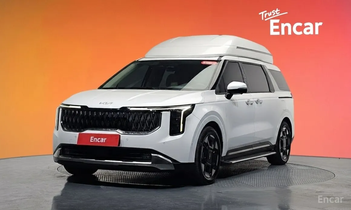 Фото 1 - Kia Carnival