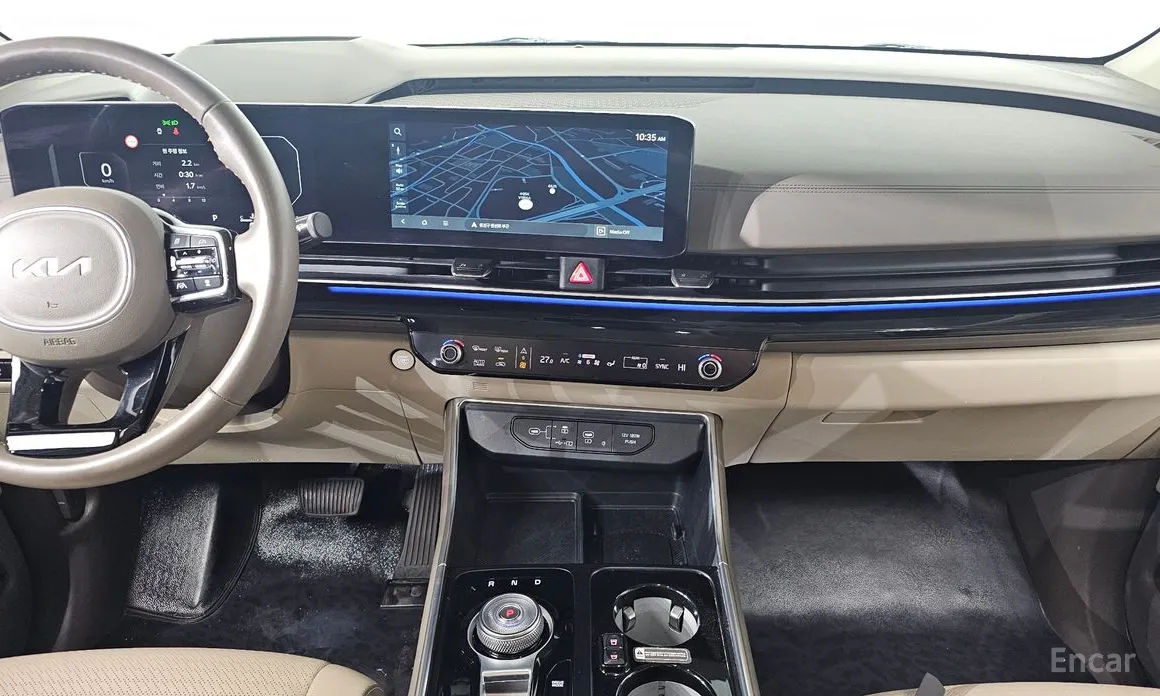 Фото 14 - Kia Carnival