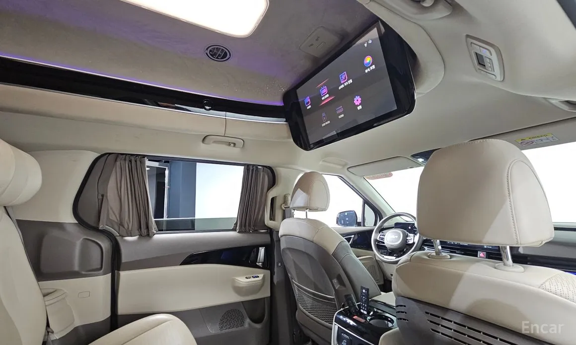 Фото 19 - Kia Carnival