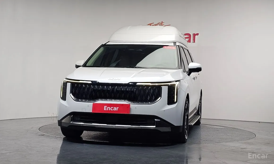 Фото 3 - Kia Carnival