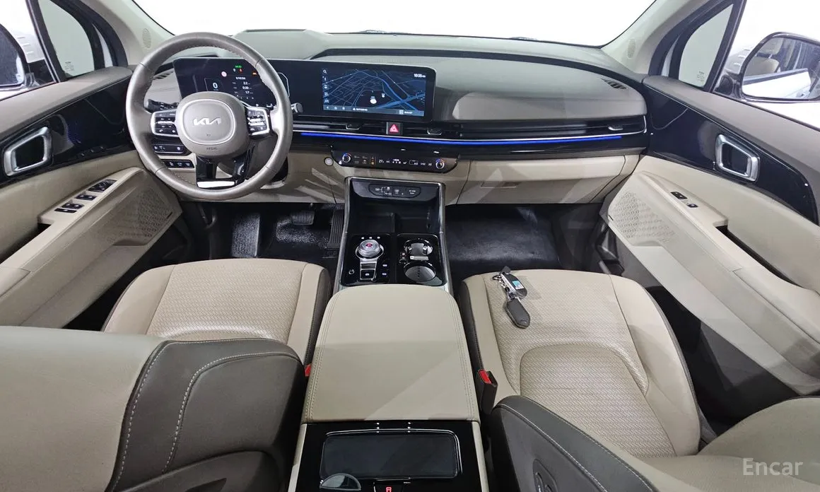 Фото 7 - Kia Carnival