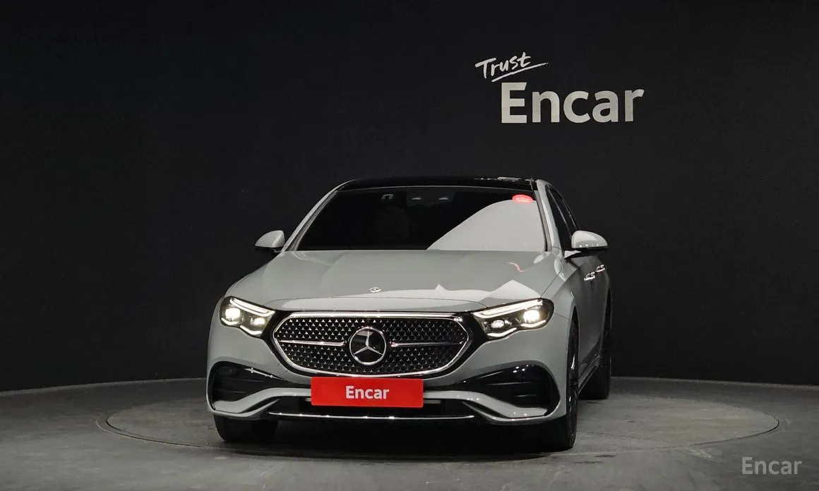 Фото 3 - Mercedes-Benz E-Class