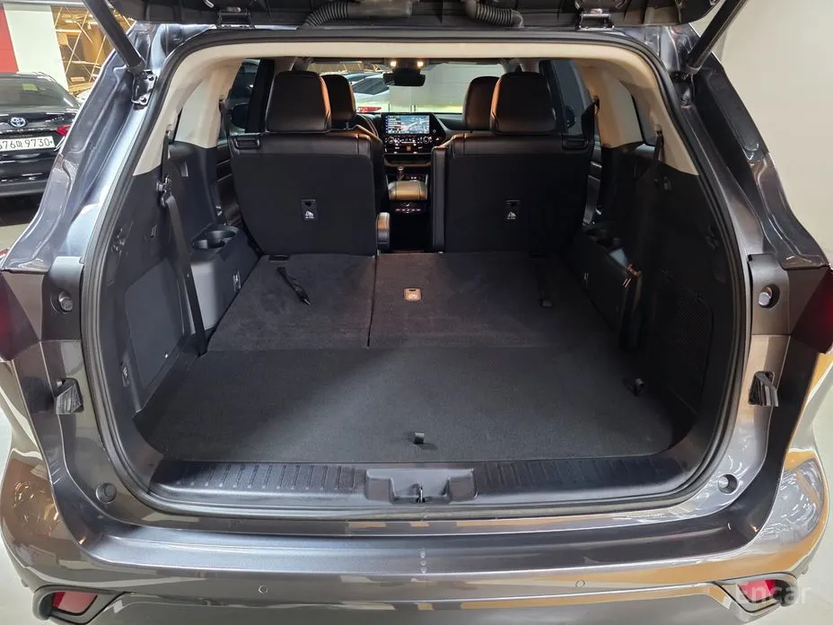 Фото 17 - Toyota Highlander