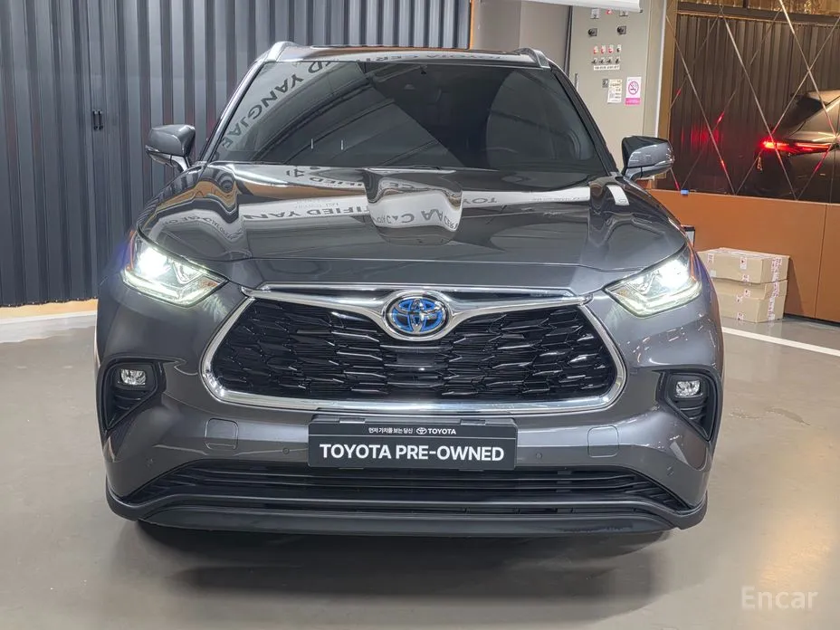 Фото 3 - Toyota Highlander