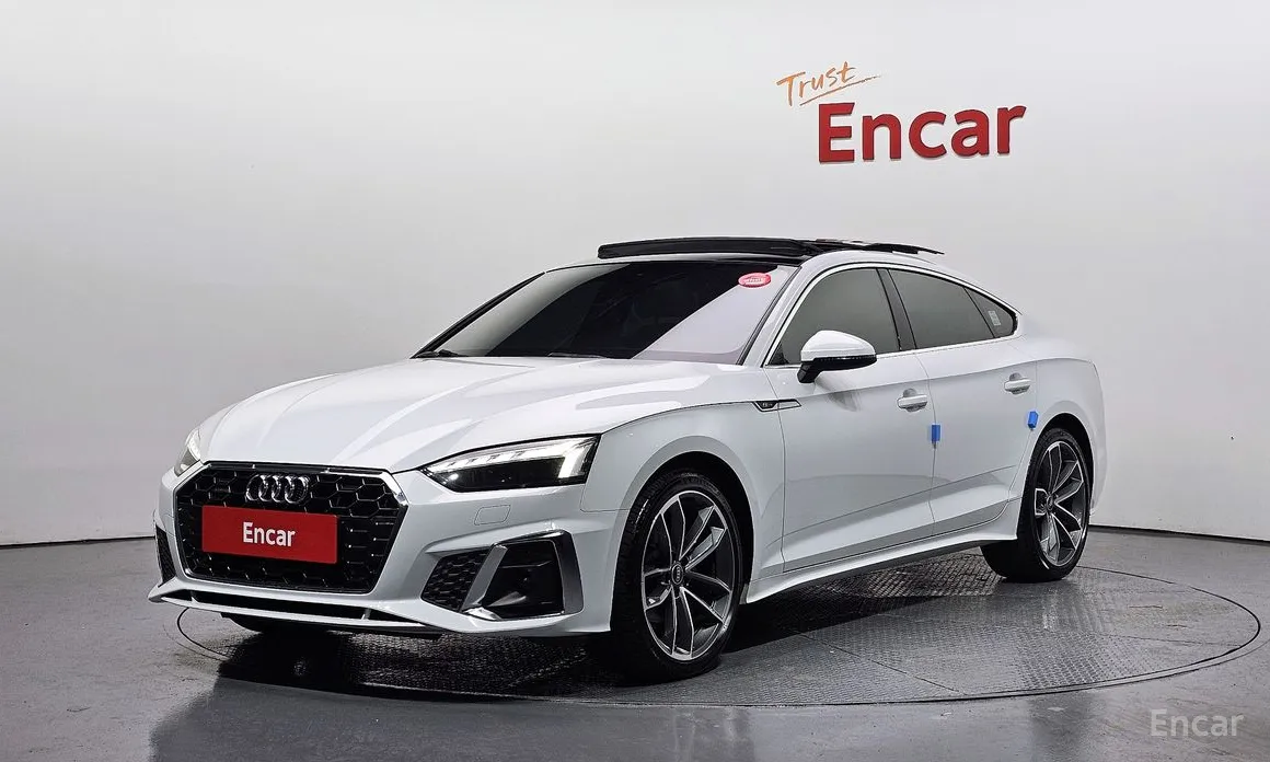 Фото 1 - Audi A5