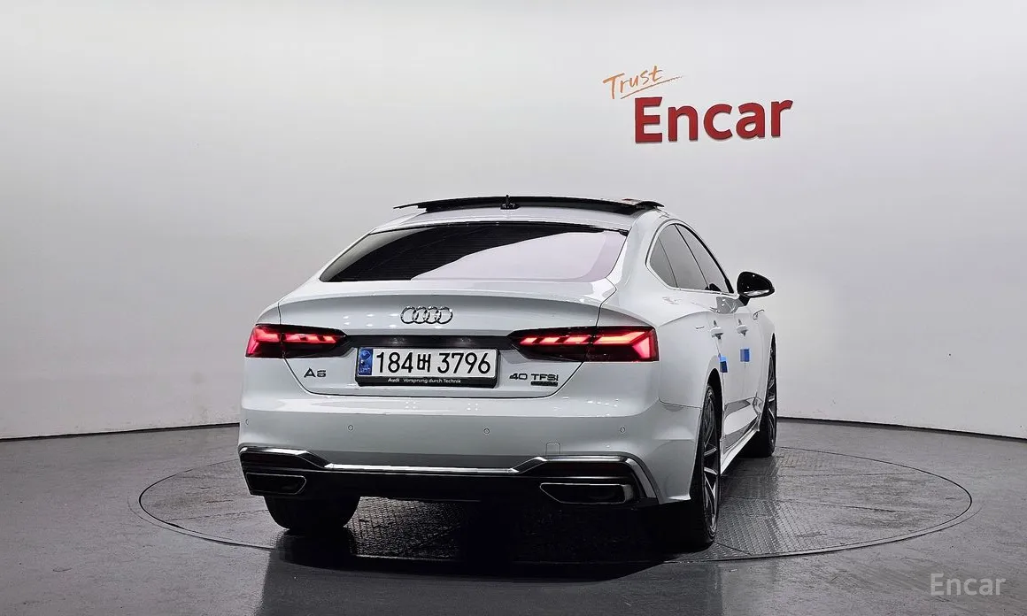 Фото 4 - Audi A5