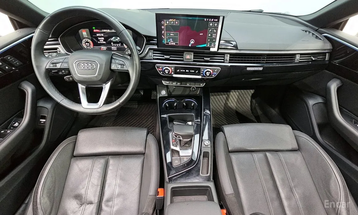 Фото 7 - Audi A5