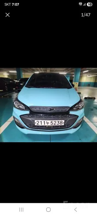 Фото 1 - Chevrolet Spark