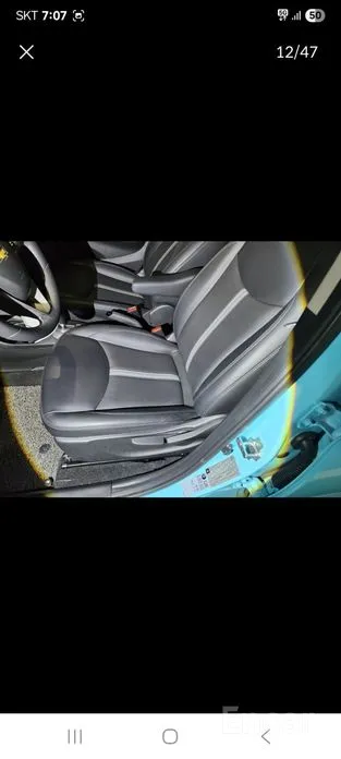 Фото 10 - Chevrolet Spark