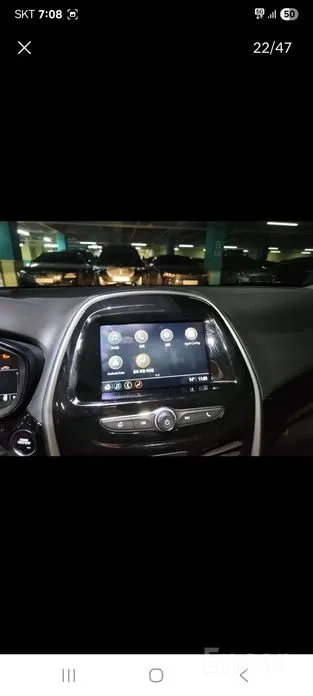 Фото 16 - Chevrolet Spark