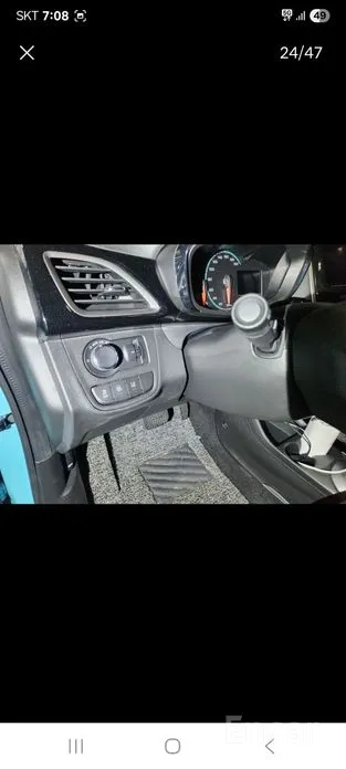 Фото 20 - Chevrolet Spark