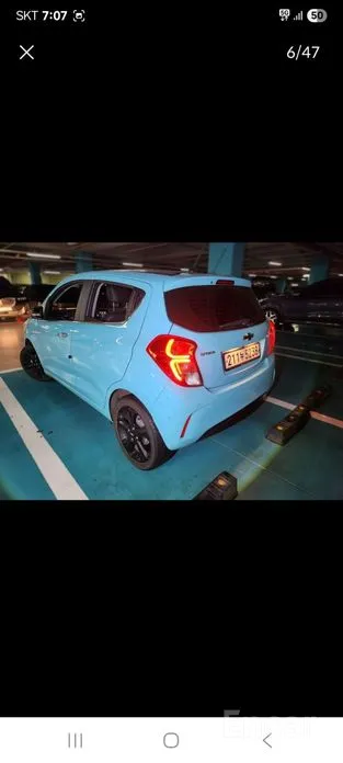Фото 4 - Chevrolet Spark