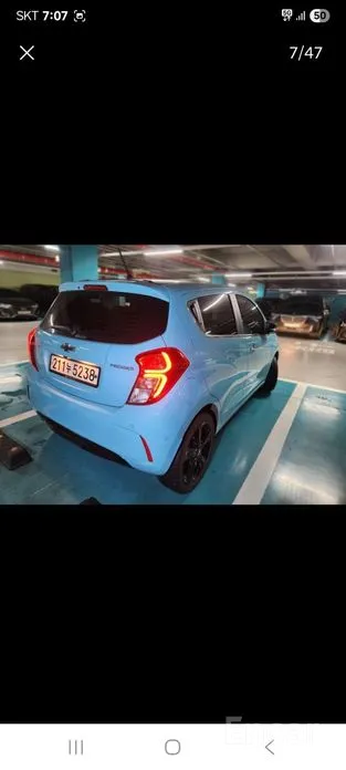 Фото 5 - Chevrolet Spark