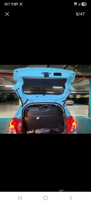 Фото 6 - Chevrolet Spark