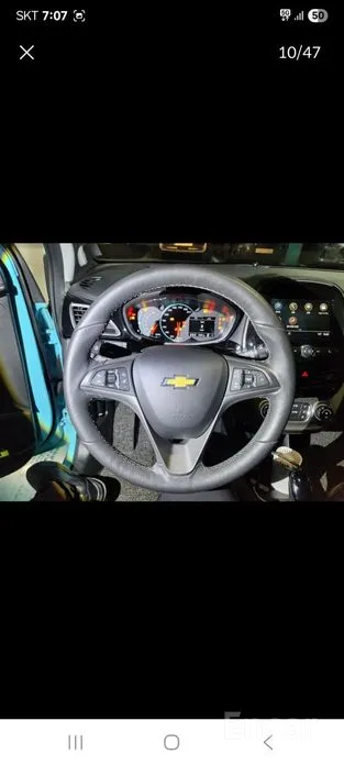 Фото 8 - Chevrolet Spark