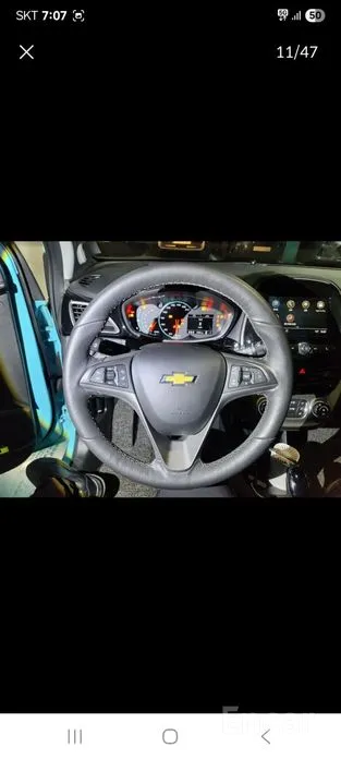 Фото 9 - Chevrolet Spark