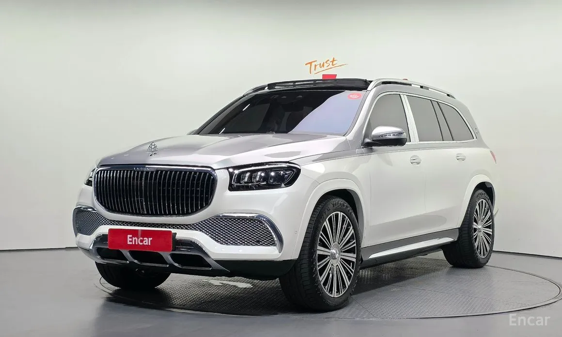 Photo 1 - Mercedes-Benz GLS-Class