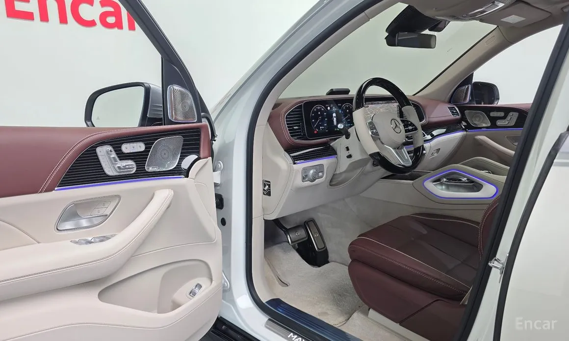Photo 13 - Mercedes-Benz GLS-Class