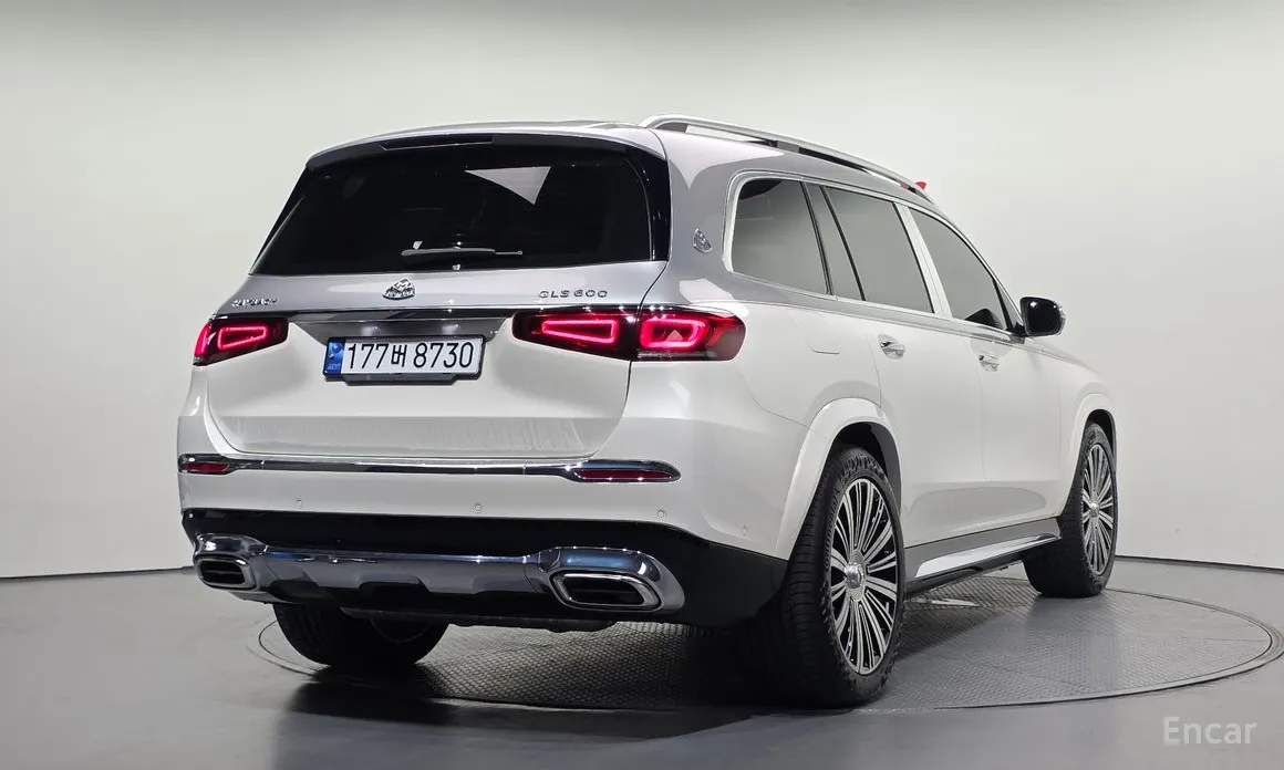 Photo 2 - Mercedes-Benz GLS-Class
