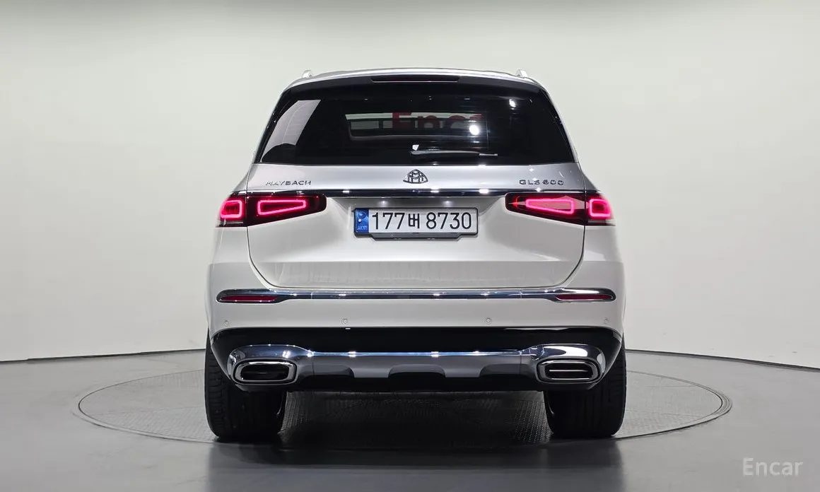 Photo 4 - Mercedes-Benz GLS-Class