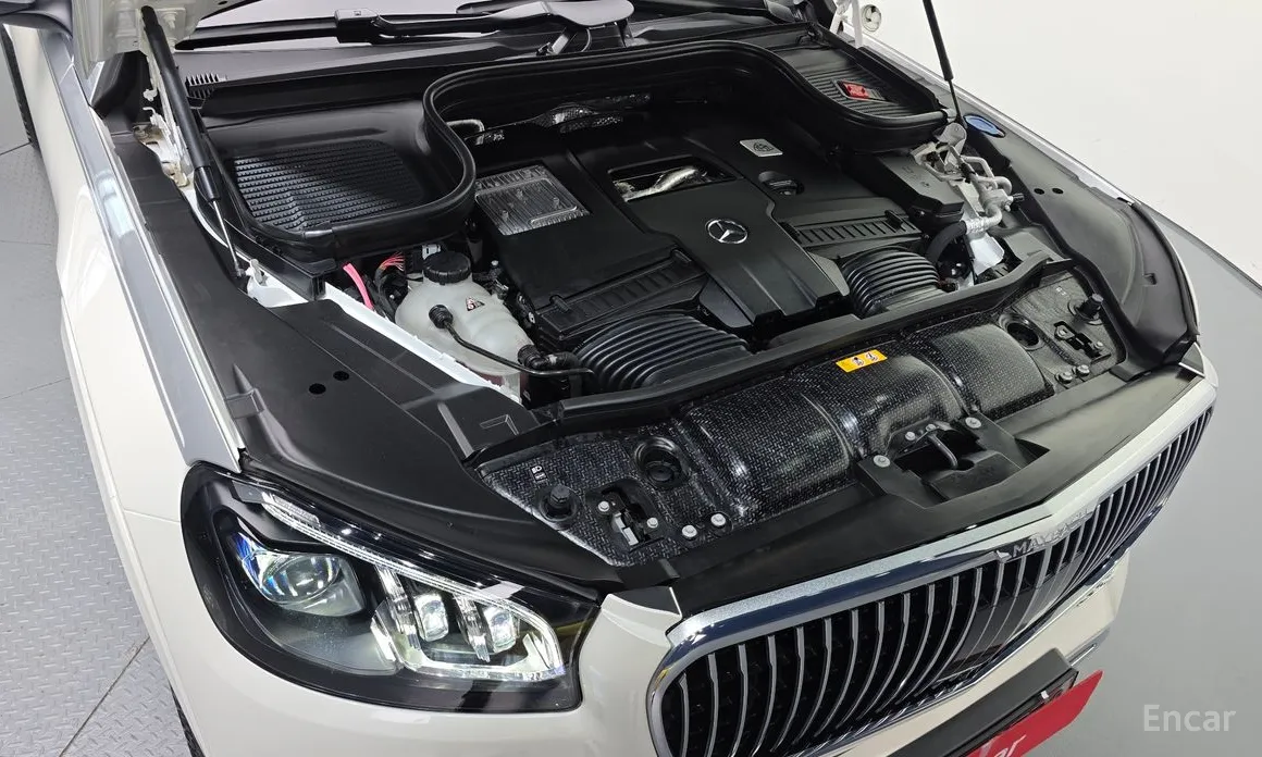 Photo 6 - Mercedes-Benz GLS-Class